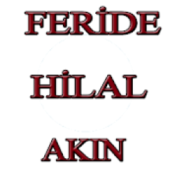 Feride Hilal AKIN Şarkıları (İnternetsiz 40 Şarkı) आइकन