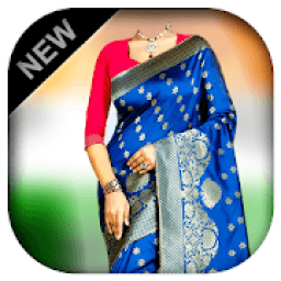 ikon Indian Saree Suit Photo Maker 2018