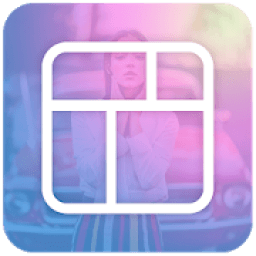 InnSquarePic - Photo Editor, No Crop,Collage Maker आइकन