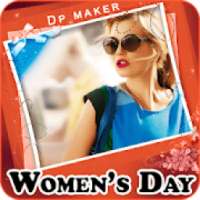 Women Day DP Maker Photo Editor on 9Apps