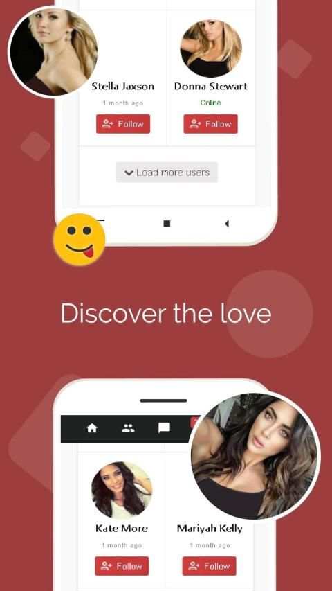 Free Dating Apps screenshot 2