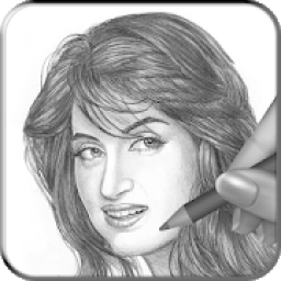 ikon Pencil Sketch Effect