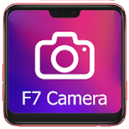 ikon OPPO F7 Camera - Camera for OPPO F7 Plus