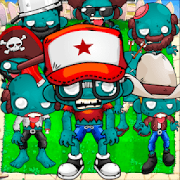 Zombie Ball™ Shooting Game आइकन