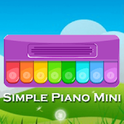 Pianika Mini Simple - Piano Mini Simple icon