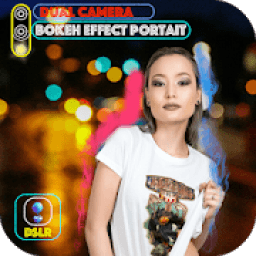 Portrait Camera * आइकन