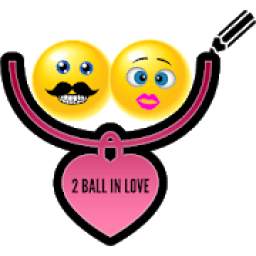 2 Ball In Love