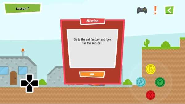 CREOBOTICS G6 screenshot 2