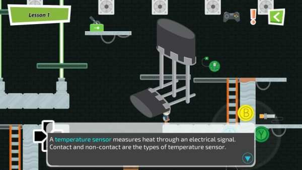 CREOBOTICS G6 screenshot 1
