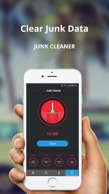 Optimum Droid - Optimization for Android screenshot 2