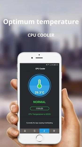Optimum Droid - Optimization for Android screenshot 3