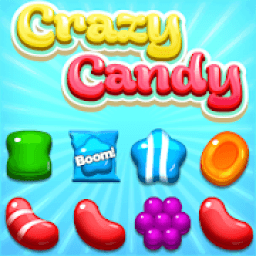 Crazy for the candy आइकन