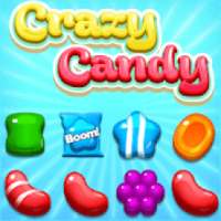 Crazy for the candy