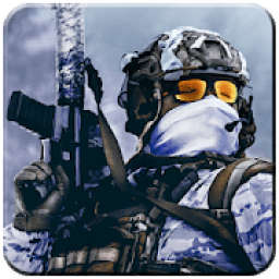 Winter Strike Shooting आइकन