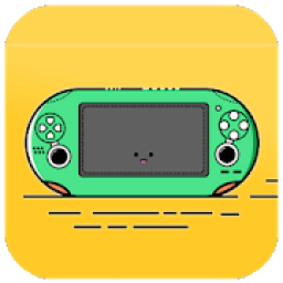 Cool PSP Emulator for Android आइकन