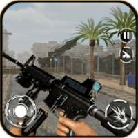 Commando new world war Assassin : Shooting Game