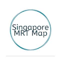 Singapore MRT (Metro) Map