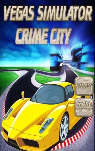 Vegas Simulator Crime City स्क्रीनशॉट 3