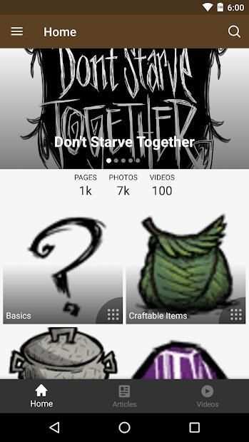 FANDOM for: Don't Starve screenshot 6