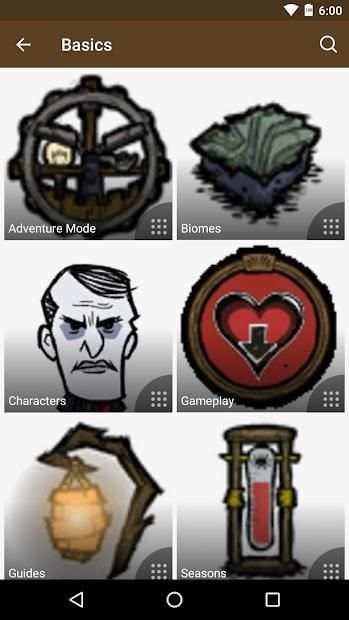 FANDOM for: Don't Starve screenshot 5
