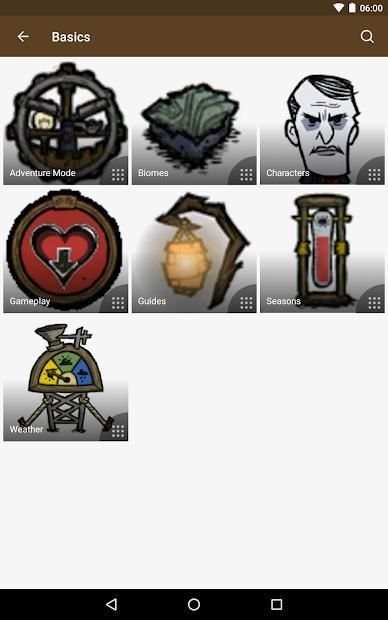 FANDOM for: Don't Starve स्क्रीनशॉट 2