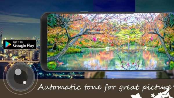 Camera for Xiaomi : Pocophone Plus Editor screenshot 2