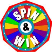 Spin And Earn Real Cash logo
