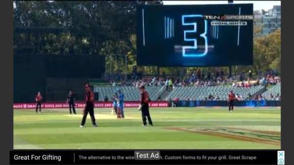 PTV Sports Live: Free Cricket Live Streaming screenshot 3