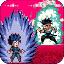 Saiyan KO Game: Final Warrior icon