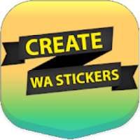 Create Sticker For WhatsApp - Make WAStickerApps