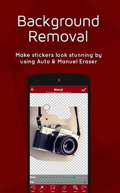Create Sticker For WhatsApp - Make WAStickerApps screenshot 1