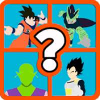 DBZ Quiz - Guess the DBZ character