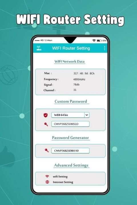All WiFi Router Settings : Router Configuration स्क्रीनशॉट 3