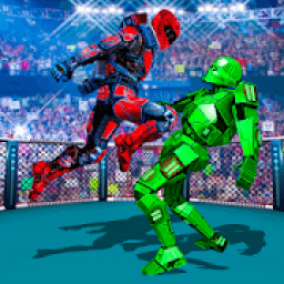 Robot Fighting Club 2019: Robot Wrestling Games आइकन