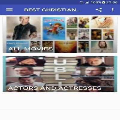 BEST CHRISTIAN MOVIES screenshot 3