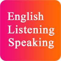 English Listening and Speaking on 9Apps
