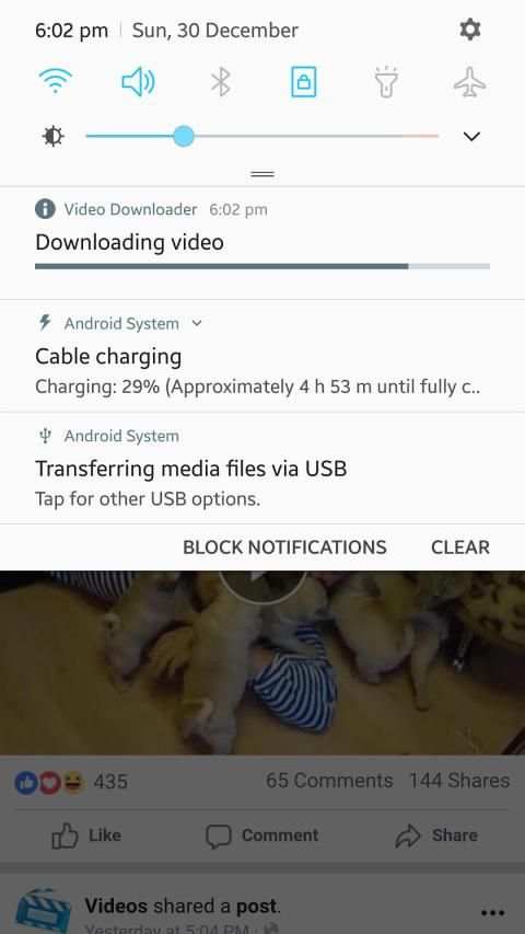 Video Downloader for Facebook - Download videos screenshot 5