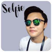 Rizky Febian Selfie Kamera