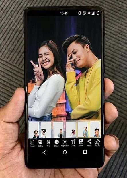 Rizky Febian Selfie Kamera screenshot 2