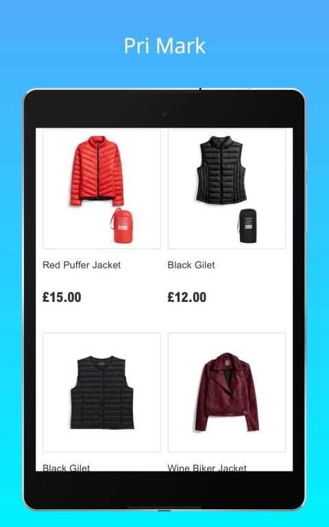 Primark : Online Shopping Store screenshot 5