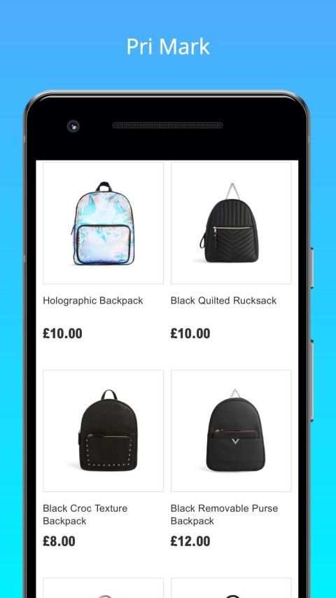 Primark : Online Shopping Store screenshot 7