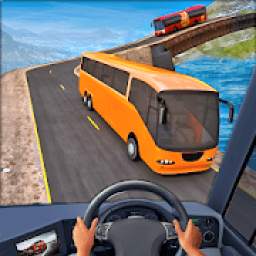 Tourist Bus Adventure: LF New Bus Games 3D