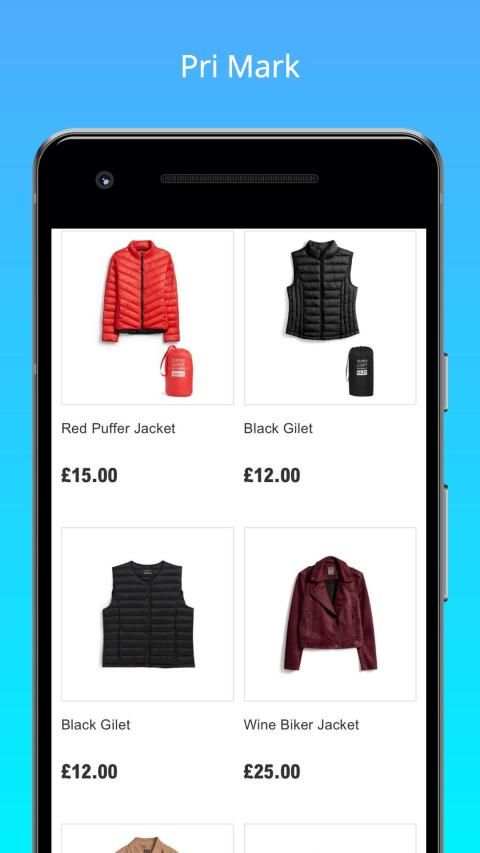 Primark : Online Shopping Store screenshot 8