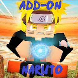 Addon Naruto for MCPE 1.1