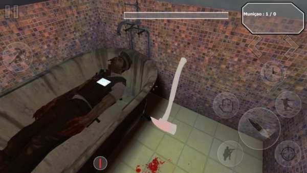 Infection Z - O início screenshot 4