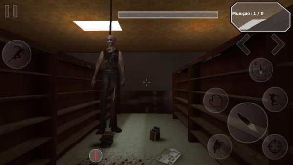Infection Z - O início screenshot 5