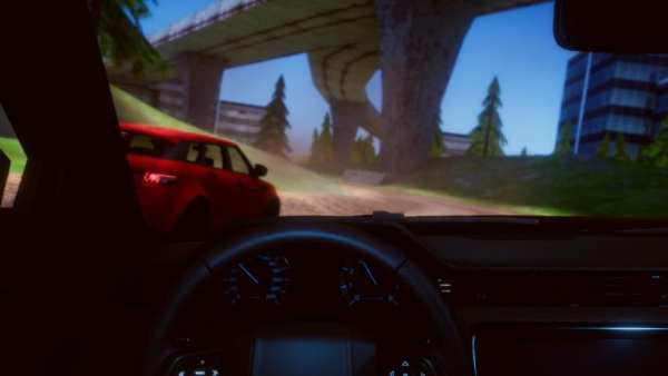 Range Rover Velar Off Road Driving Simulator 2019 screenshot 9