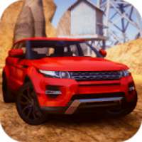 Range Rover Velar Off Road Driving Simulator 2019