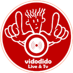 VidoDido Live Tv आइकन