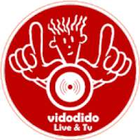 VidoDido Live Tv logo